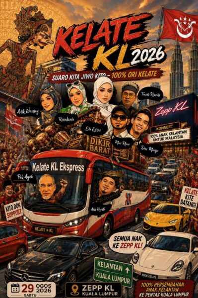 Kelate KL 2026