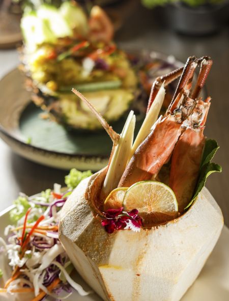 Image from: Syurga makanan Thai di Chakri Village