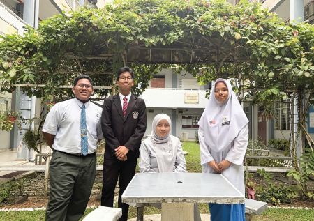 Image from: Lima negara bincang isu kelautan dan penyelesaian digital dalam TFIC 2026