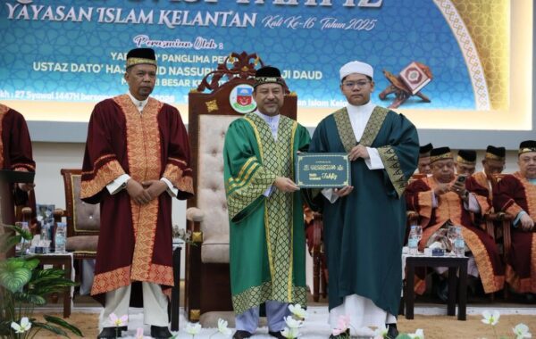 Image from: Jaga amalan, tutur kata kunci permudah hafazan al-Quran