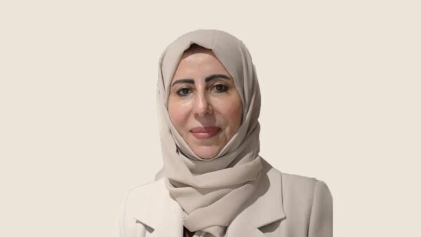 Image from: Afrah al-Zouba, Menteri Luar wanita pertama Yemen