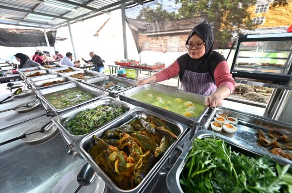 Image from: ‘Hidup’ baharu di medan selera