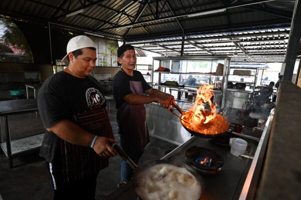Image from: ‘Hidup’ baharu di medan selera