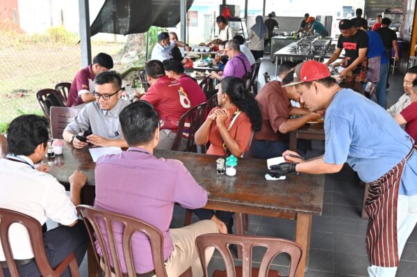Image from: ‘Hidup’ baharu di medan selera