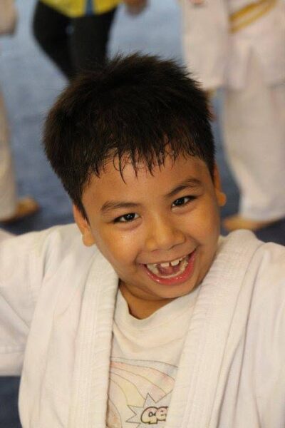 Image from: Judo ubah destinasi hidup Amir Daniel