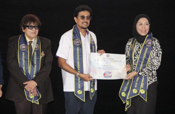 Image from: Lagu Kita Warga Malaysia semarak semangat perpaduan