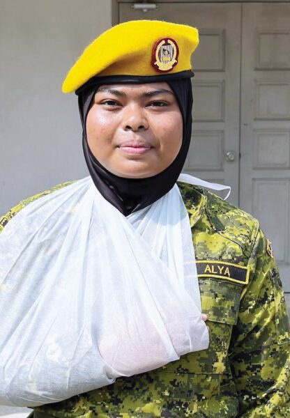 Image from: Pelajar Politeknik Nilai pilih pertanian moden bagi buka laluan kerjaya