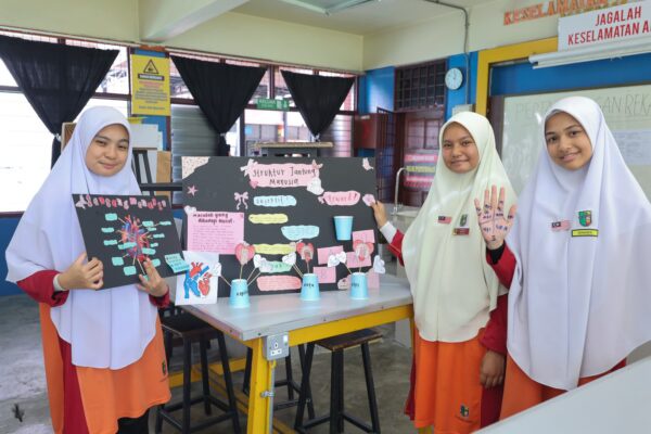 Image from: SAM Hulu Langat anjur STEMXplore 2026