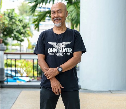 Image from: Tan Sri bayar pemuzik guna ‘cek tendang’ – Aznan Alias