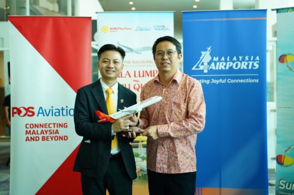 Image from: Sun PhuQuoc Airways lancar penerbangan terus dari KL-Phu Quoc