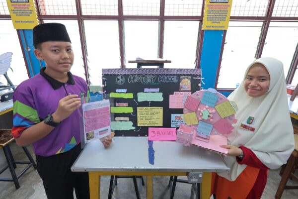 Image from: SAM Hulu Langat anjur STEMXplore 2026