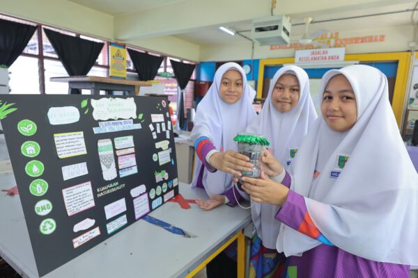 Image from: SAM Hulu Langat anjur STEMXplore 2026