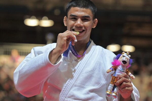Image from: Judo ubah destinasi hidup Amir Daniel