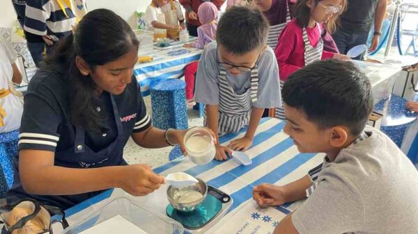 Image from: Gelato saya buat sendiri lagi sedap