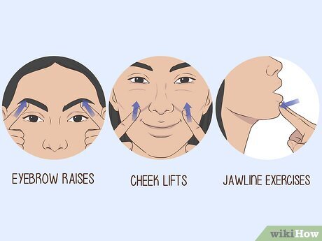 Image from: Wajah tidak simetri perkara normal