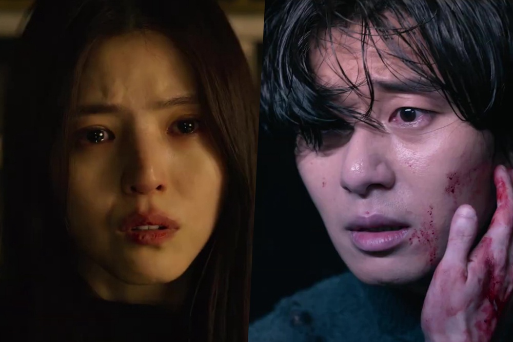Watch: Han So Hee And Park Seo Joon Reunite To Face Off Against Lee Moo ...