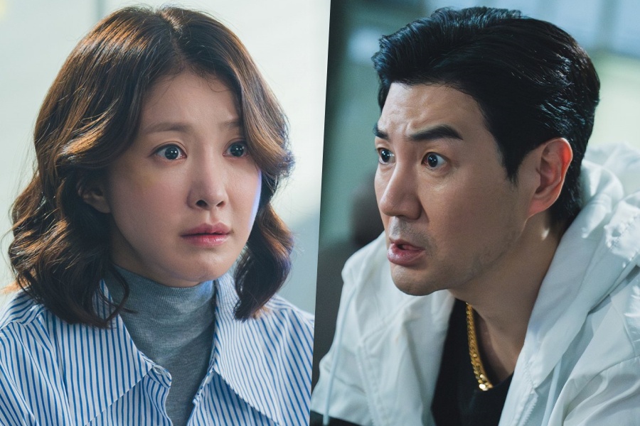 Han Sang Jin Is Lee Si Young’s Private Investigator In “Salon De Holmes ...