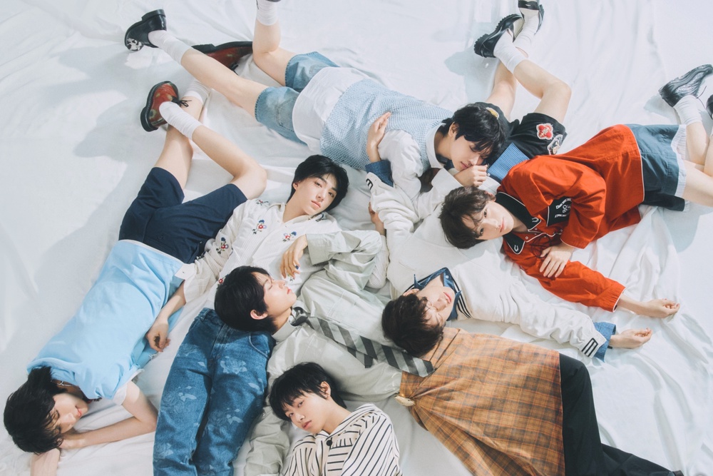 STARSHIP’s New Boy Group IDID Reveals Debut Schedule For “I did it.”