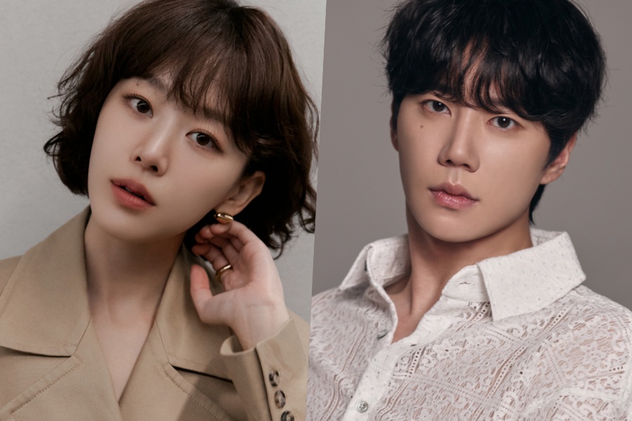 Lee Ju Myoung In Talks To Join Lee Jun Young In New Fantasy Drama