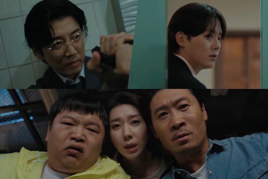 Akhir Mengejutkan Heroes Next Door: Aksi Yoon Kye Sang Dijelaskan