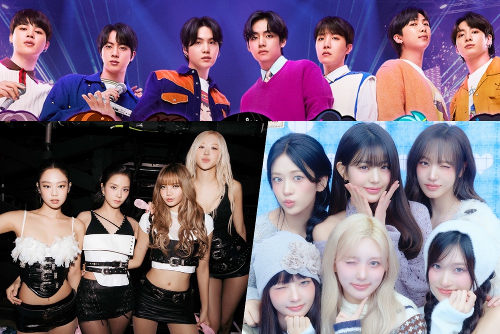November Idol Group Brand Reputation Rankings Announced