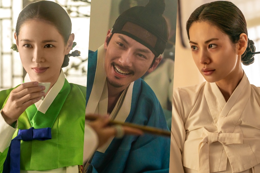 Son Ye Jin Ji Chang Wook And Nana Captivate In First Look Of New Son Ye Jin Ji Chang Wook And Nana Captivate In First Look Of New