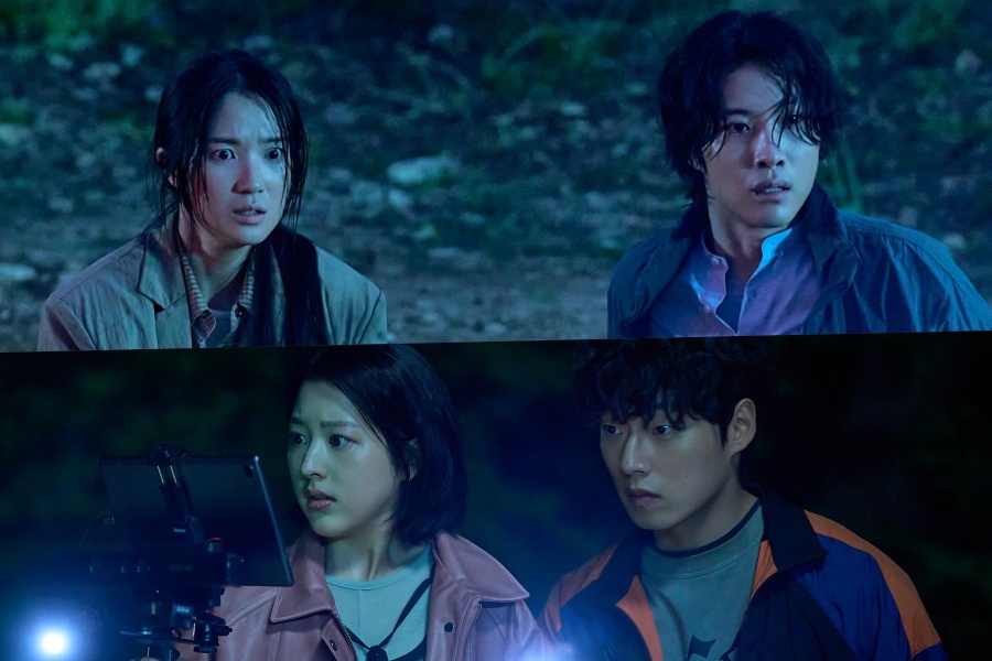 Kim Hye Yoon, Lee Jong Won, And More Trapped In Endless Loop Of Fear In ...