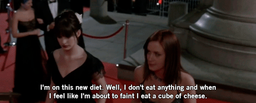 The Devil Wears Prada (2006) Andy Sachs & Emily Charlton – @televisionquoteseverywhere on Tumblr