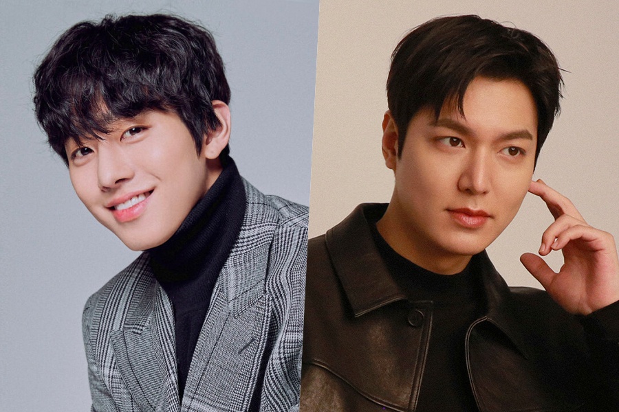 Ahn Hyo Seop And Lee Min Ho In Talks To Star In Film Based On Web Novel ...