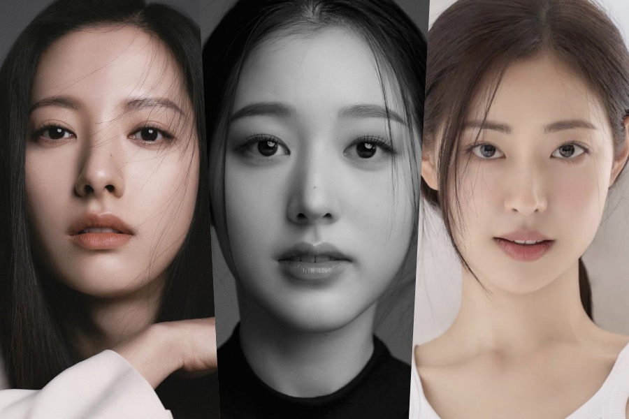 WJSN’s Bona, Jang Da Ah, “Single’s Inferno 3” Shin Seul Gi, And More