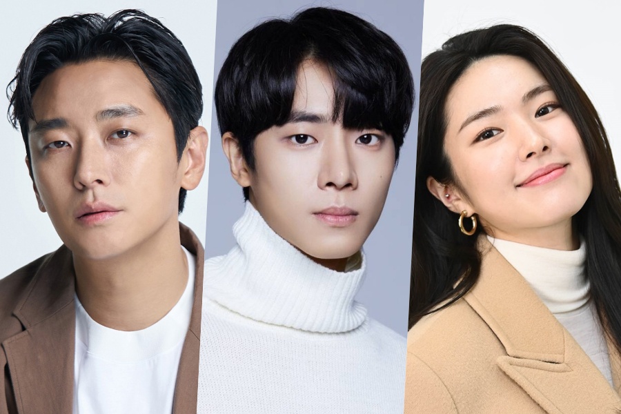 Joo Ji Hoon, Choo Young Woo, Ha Young, And More Confirmed For New ...