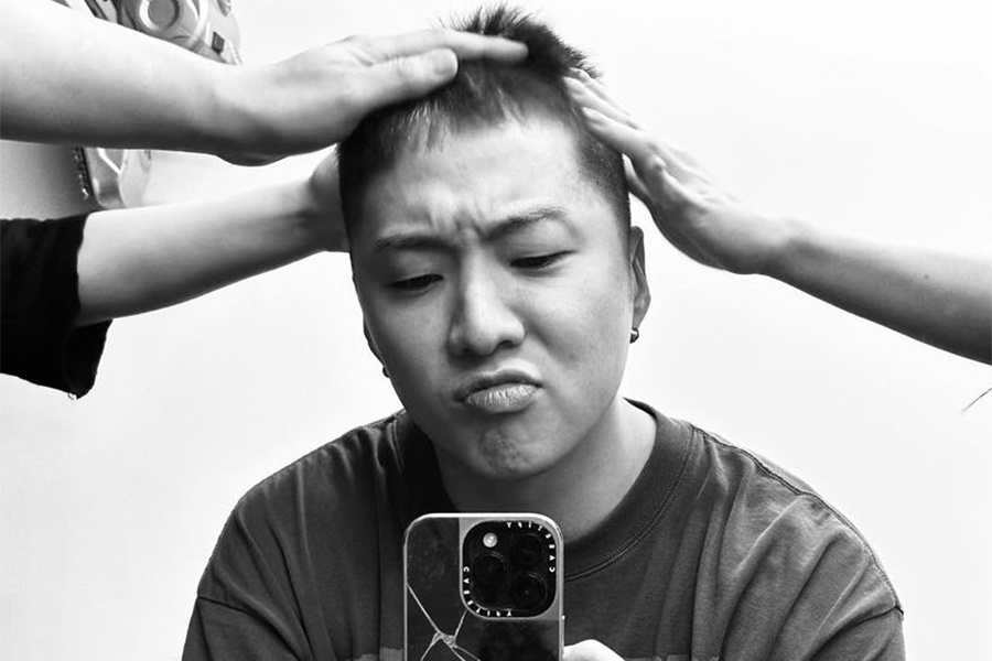 WINNER’s Kang Seung Yoon Shows Off Buzz Cut As He Enlists In The ...