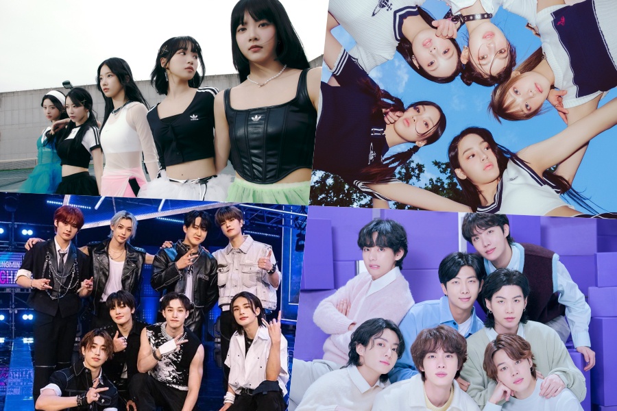 Poll: Who is your favorite 4th generation K-pop group? (Updated