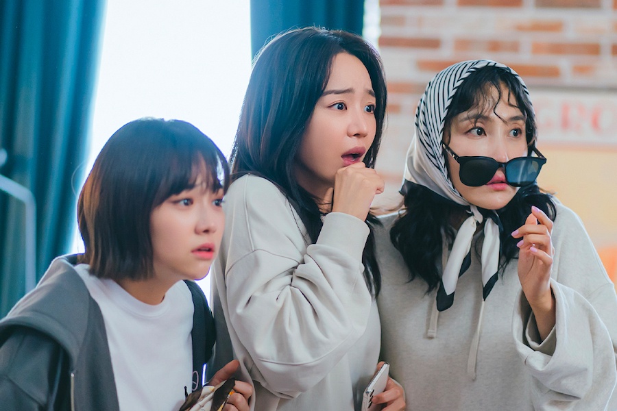 Shin Hye Sun, Kang Mina, And Shin Dong Mi Are Unstoppable Sisters In ...