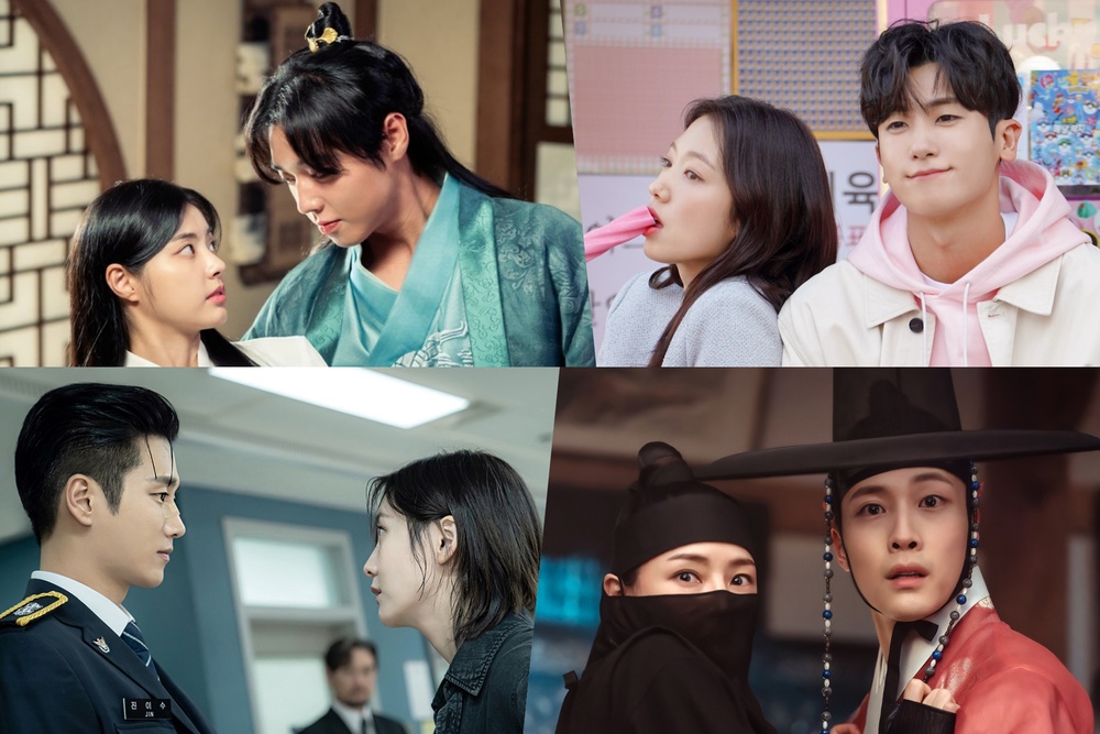 11+ New K-Dramas To Add To Your Watch List In January 2024