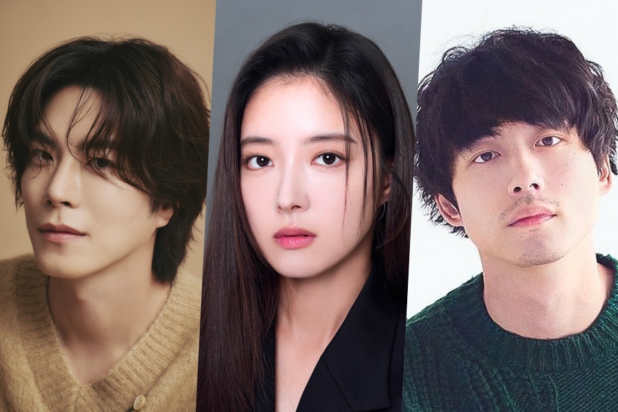 Hong Jong Hyun In Talks To Join Lee Se Young And Sakaguchi Kentaro For ...