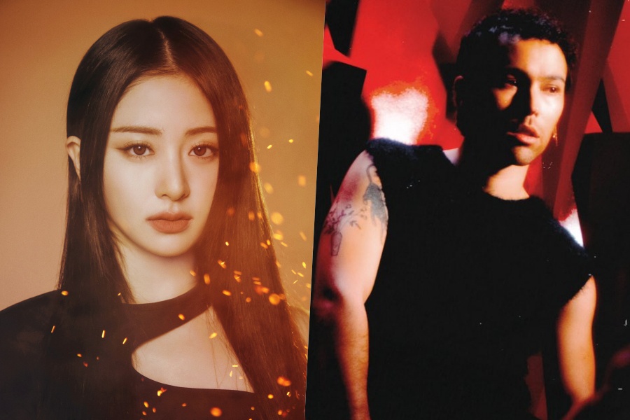 LE SSERAFIM’s Huh Yunjin To Feature On MAX’s New Song “STUPID IN LOVE”