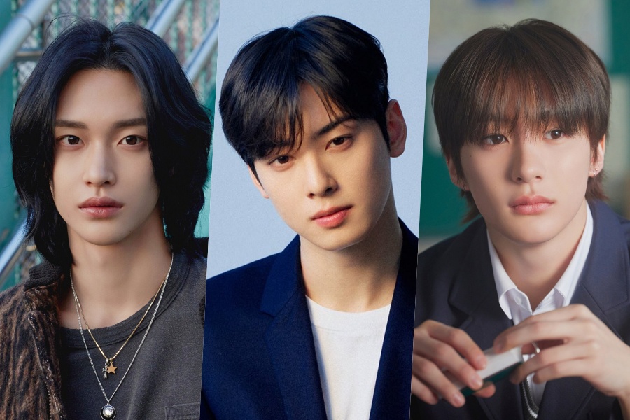 February Boy Group Member Brand Reputation Rankings Announced