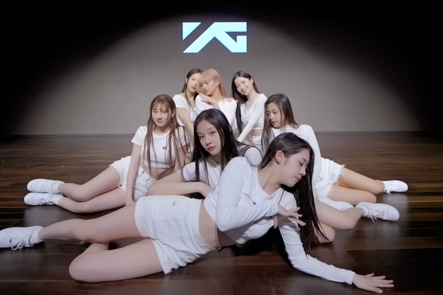 Watch: BABYMONSTER Drops Full Group Cover Of BLACKPINK’s “Don’t Know ...