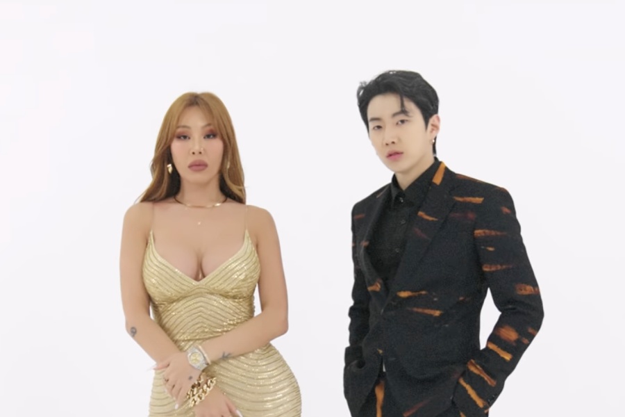 Watch: Jay Park’s Agency MORE VISION Welcomes Jessi As New Artist