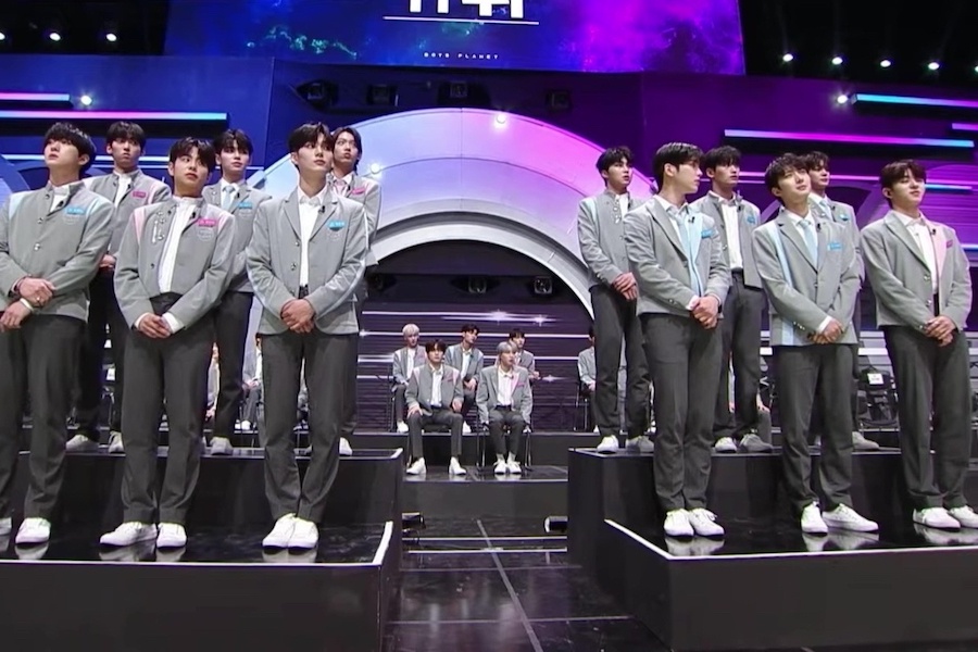 “Boys Reveals No. 11 Trainee With Live Broadcast Of 3rd