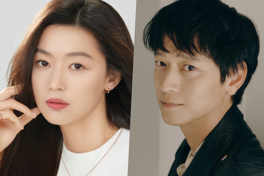 Jun Ji Hyun And Kang Dong Won In Talks For New Romance Drama By “little Women” Creators