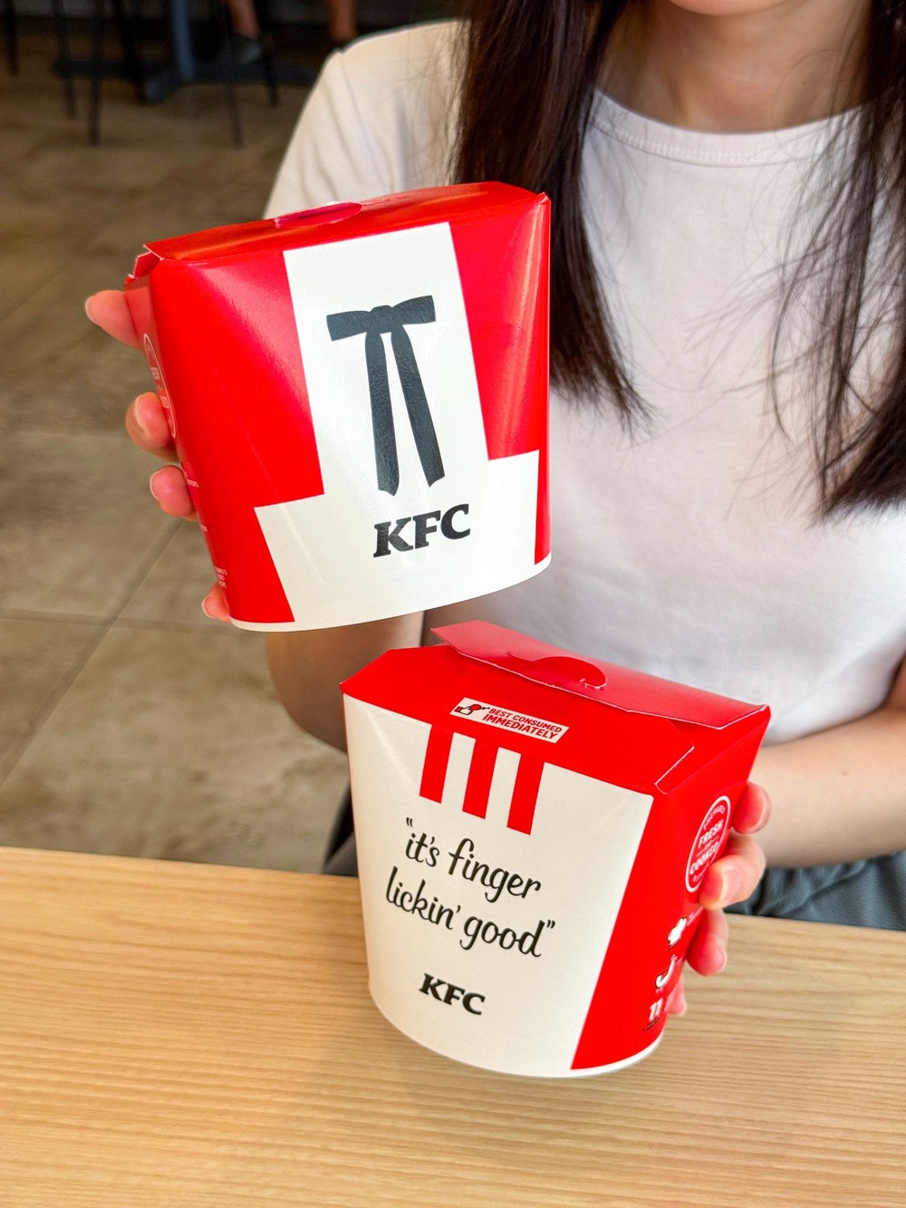 Image from: 🍗谁懂啊! 竟然还能吃到 RM7.99 的午餐? 😭 Kepci 真的太懂打工人了！ 