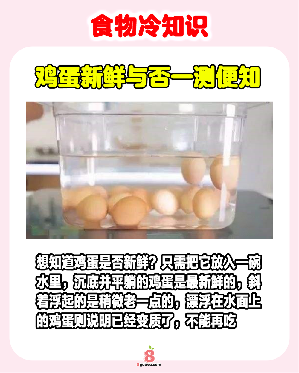 原来食物不止能吃