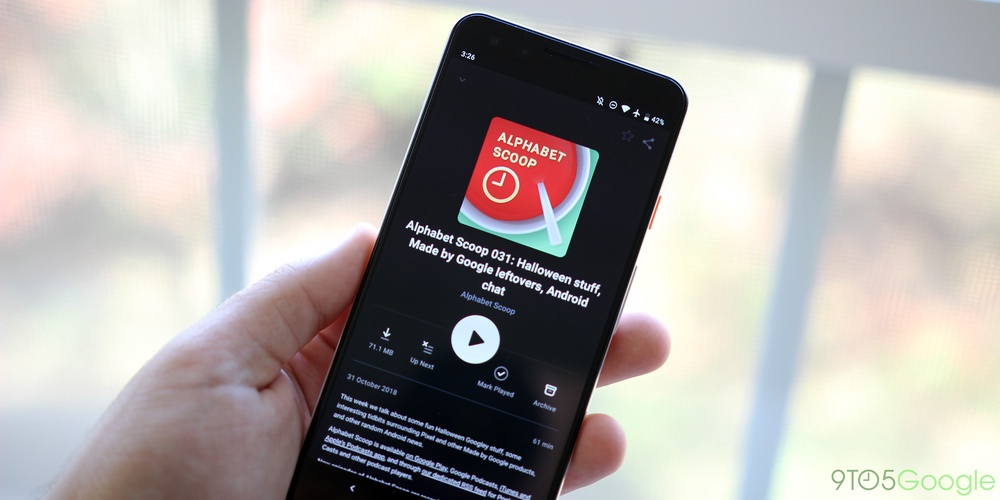Pocket Casts getting new redesigned widgets on Android [Gallery]