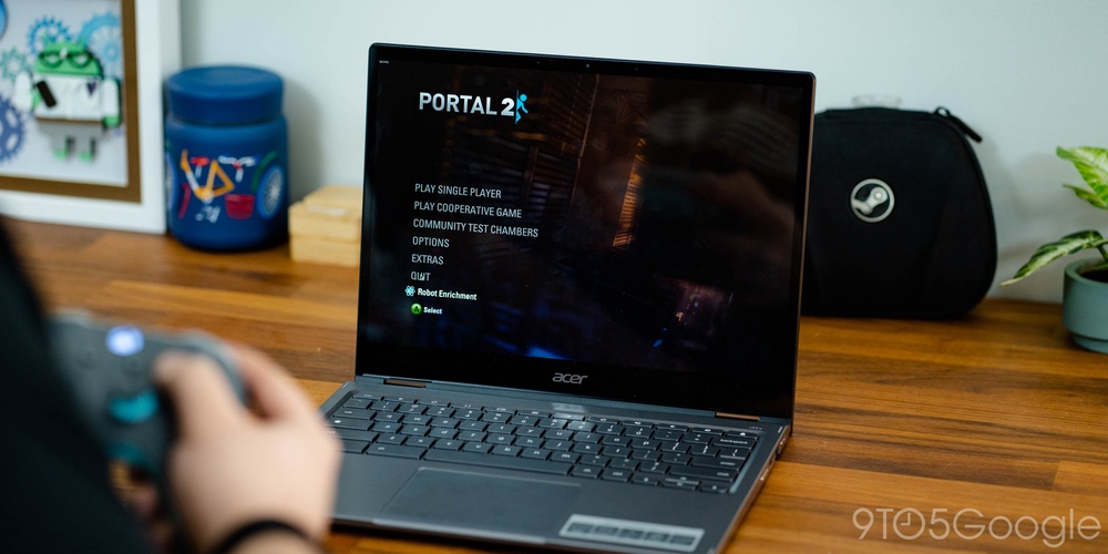 Nvidia RTX GPUs are coming to two Chromebooks