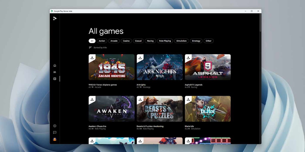 Google brings Play Games for PC Beta to Europe in big expansion