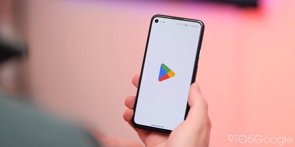 Google Play Store Search tab redesign introduces persistent bottom bar