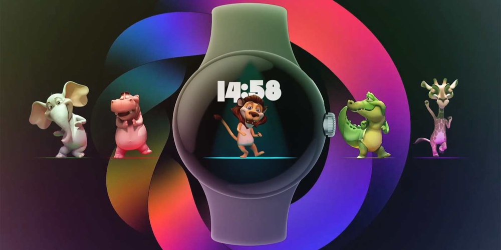 Facer brings 3D watch faces to Wear OS