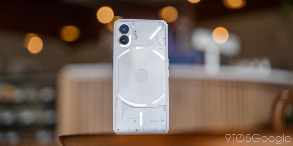 Nothing teases new hardware debuting in March, probably Nothing Phone ...